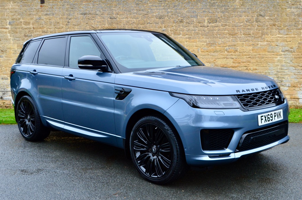 Used Land Rover Range Rover Sport 2019 for sale - 76404917: Photo 1