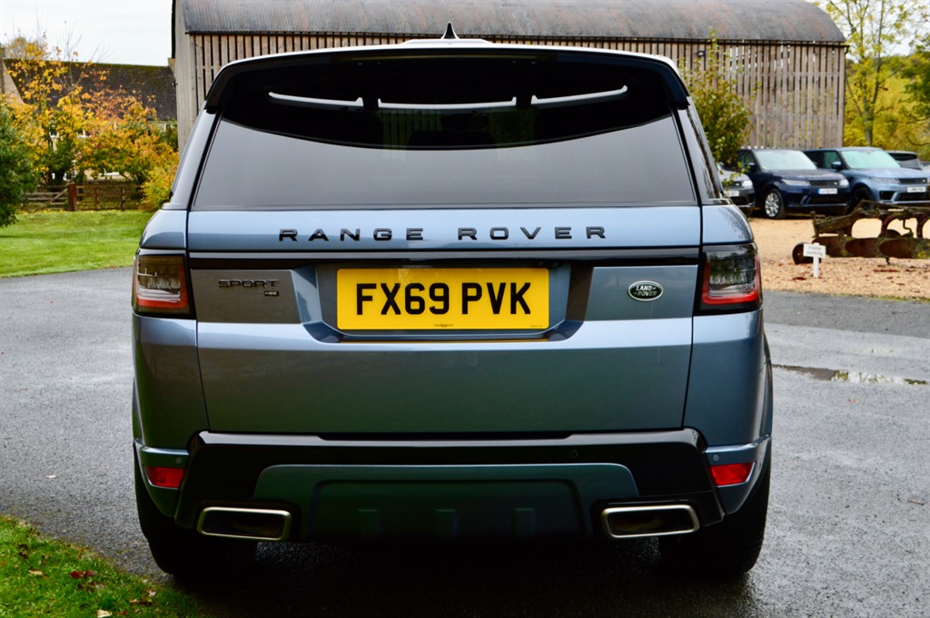 Used Land Rover Range Rover Sport 2019 for sale - 76404917: Photo 12