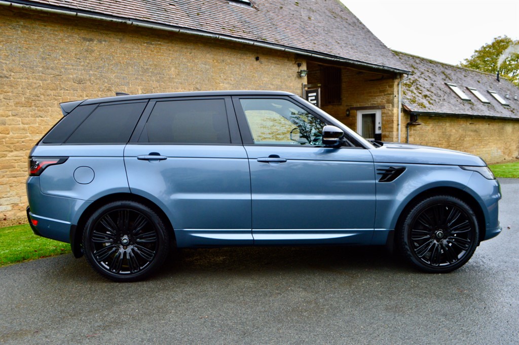 Used Land Rover Range Rover Sport 2019 for sale - 76404917: Photo 13