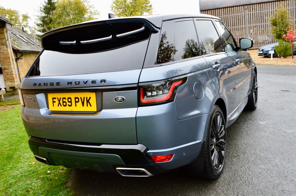 Used Land Rover Range Rover Sport 2019 for sale - 76404917: Photo 14