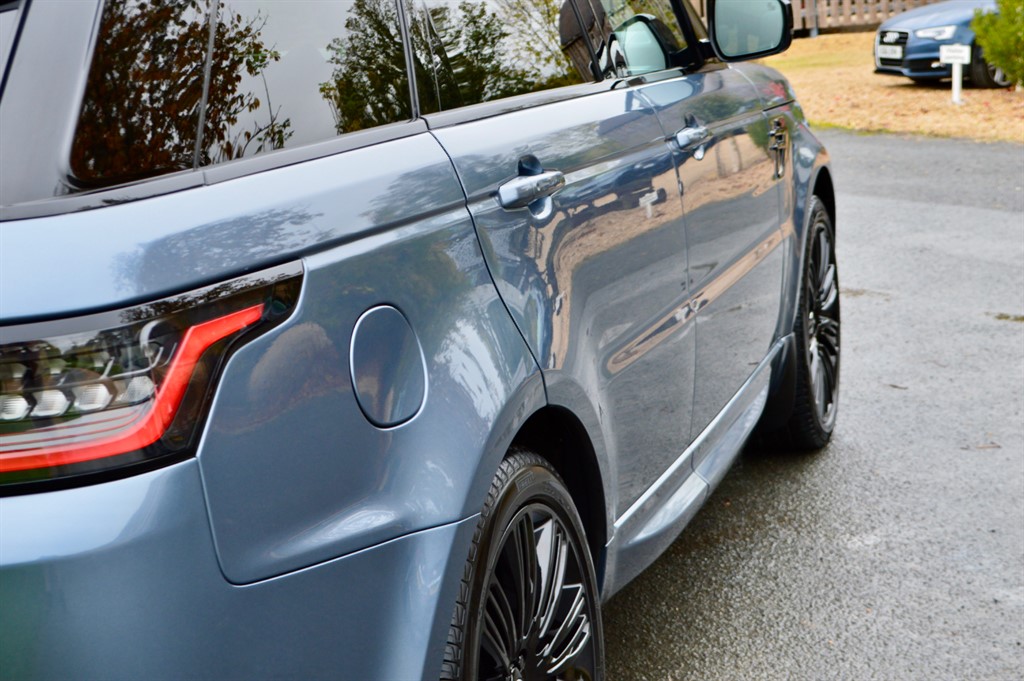 Used Land Rover Range Rover Sport 2019 for sale - 76404917: Photo 15