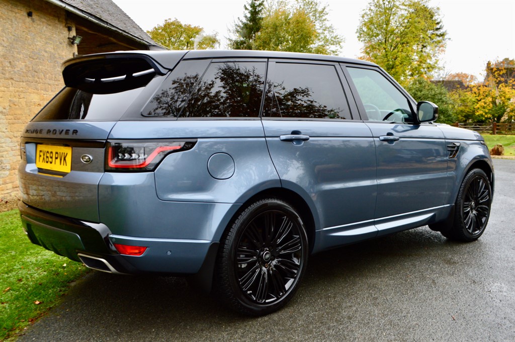 Used Land Rover Range Rover Sport 2019 for sale - 76404917: Photo 16