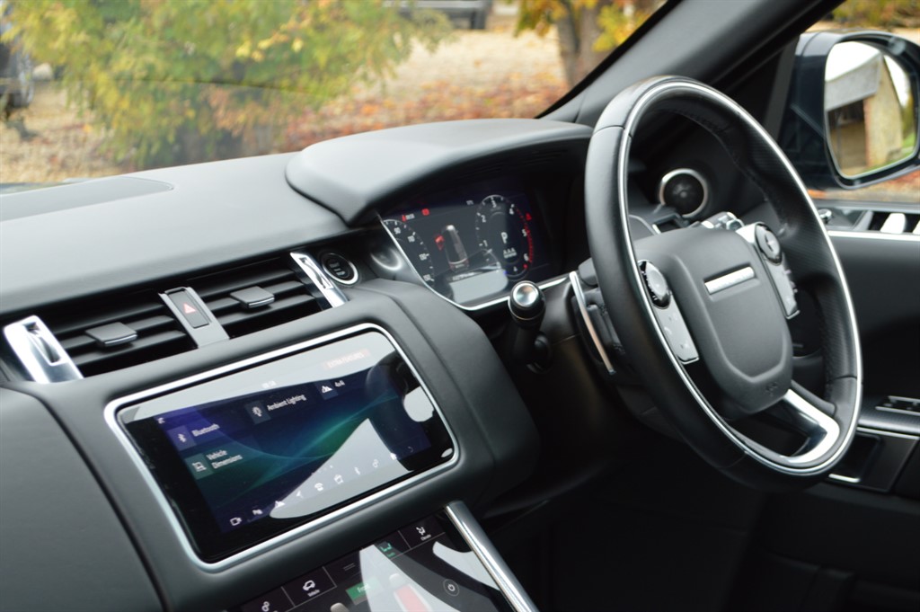 Used Land Rover Range Rover Sport 2019 for sale - 76404917: Photo 17