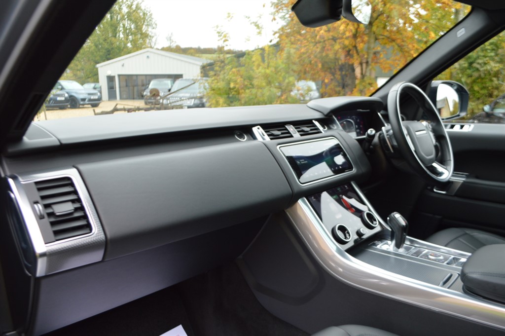 Used Land Rover Range Rover Sport 2019 for sale - 76404917: Photo 18