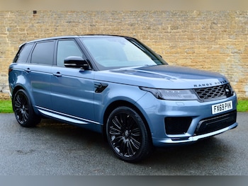 Land Rover - Range Rover Sport