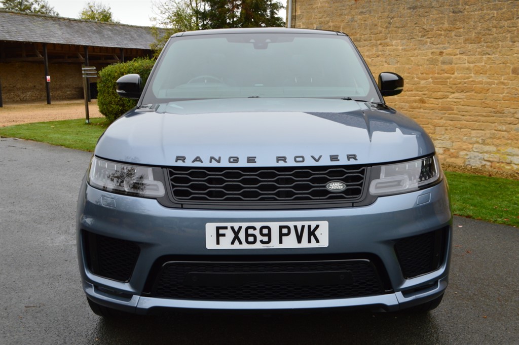 Used Land Rover Range Rover Sport 2019 for sale - 76404917: Photo 2