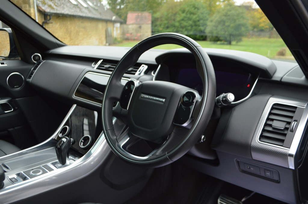 Used Land Rover Range Rover Sport 2019 for sale - 76404917: Photo 21
