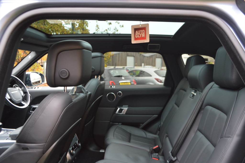 Used Land Rover Range Rover Sport 2019 for sale - 76404917: Photo 25