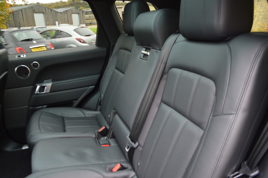 Used Land Rover Range Rover Sport 2019 for sale - 76404917: Photo 26