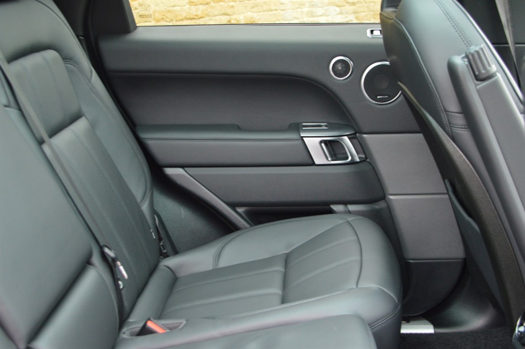 Used Land Rover Range Rover Sport 2019 for sale - 76404917: Photo 32