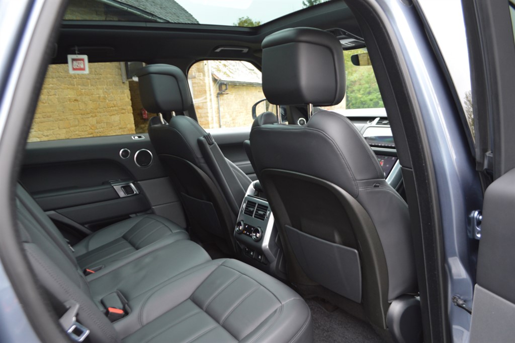 Used Land Rover Range Rover Sport 2019 for sale - 76404917: Photo 34