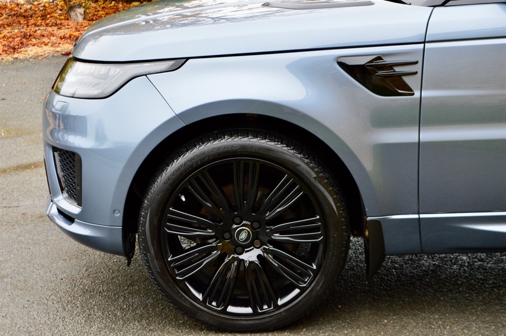 Used Land Rover Range Rover Sport 2019 for sale - 76404917: Photo 47