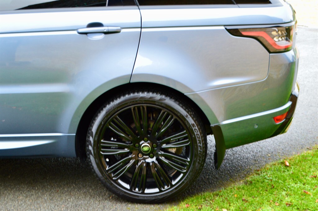 Used Land Rover Range Rover Sport 2019 for sale - 76404917: Photo 48