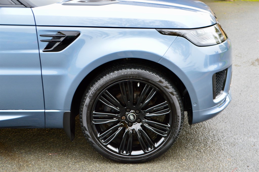 Used Land Rover Range Rover Sport 2019 for sale - 76404917: Photo 49