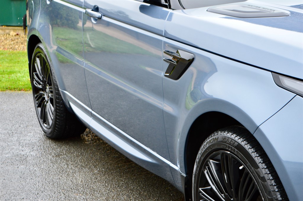 Used Land Rover Range Rover Sport 2019 for sale - 76404917: Photo 5