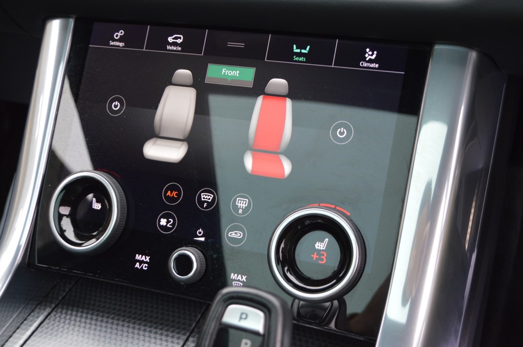 Used Land Rover Range Rover Sport 2019 for sale - 76404917: Photo 54