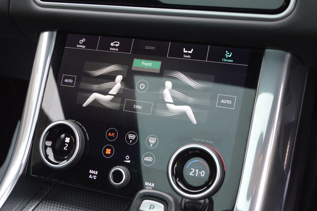 Used Land Rover Range Rover Sport 2019 for sale - 76404917: Photo 55