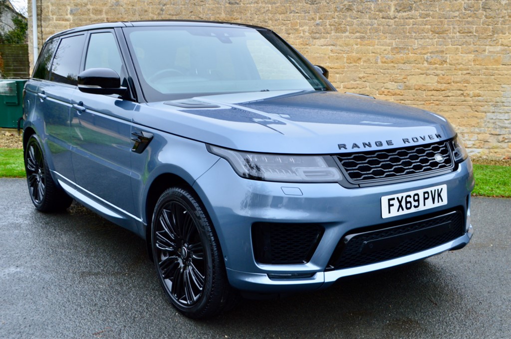 Used Land Rover Range Rover Sport 2019 for sale - 76404917: Photo 6