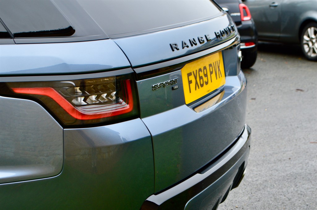 Used Land Rover Range Rover Sport 2019 for sale - 76404917: Photo 62