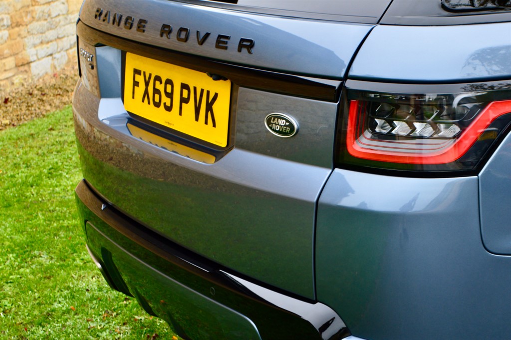 Used Land Rover Range Rover Sport 2019 for sale - 76404917: Photo 63