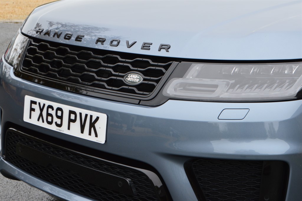 Used Land Rover Range Rover Sport 2019 for sale - 76404917: Photo 64