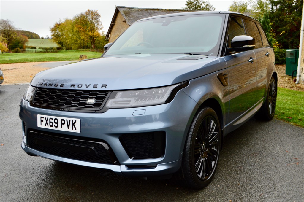 Used Land Rover Range Rover Sport 2019 for sale - 76404917: Photo 7