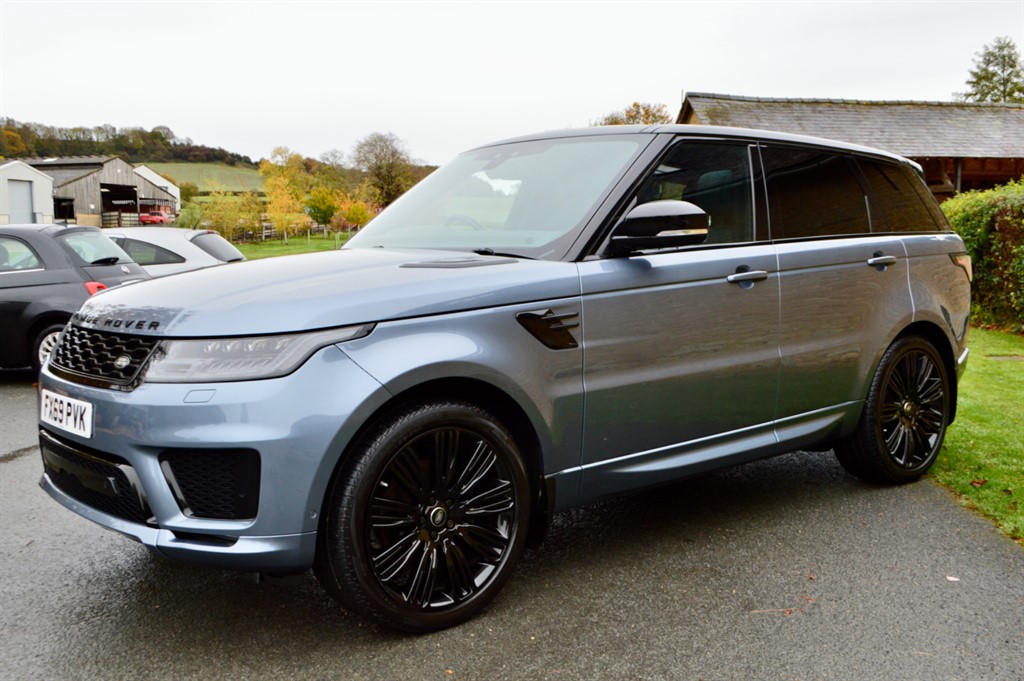 Used Land Rover Range Rover Sport 2019 for sale - 76404917: Photo 8