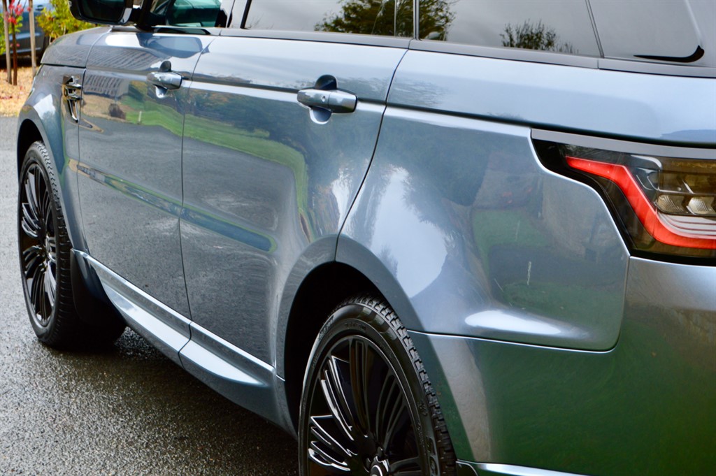 Used Land Rover Range Rover Sport 2019 for sale - 76404917: Photo 9