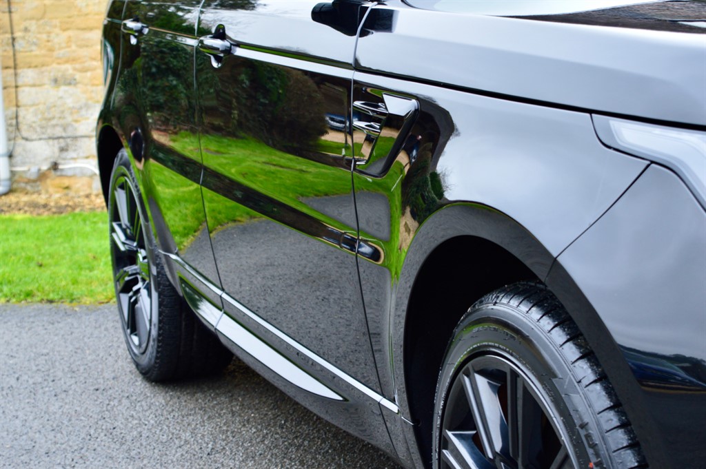 Used Land Rover Range Rover Sport 2020 for sale - 77293743: Photo 10