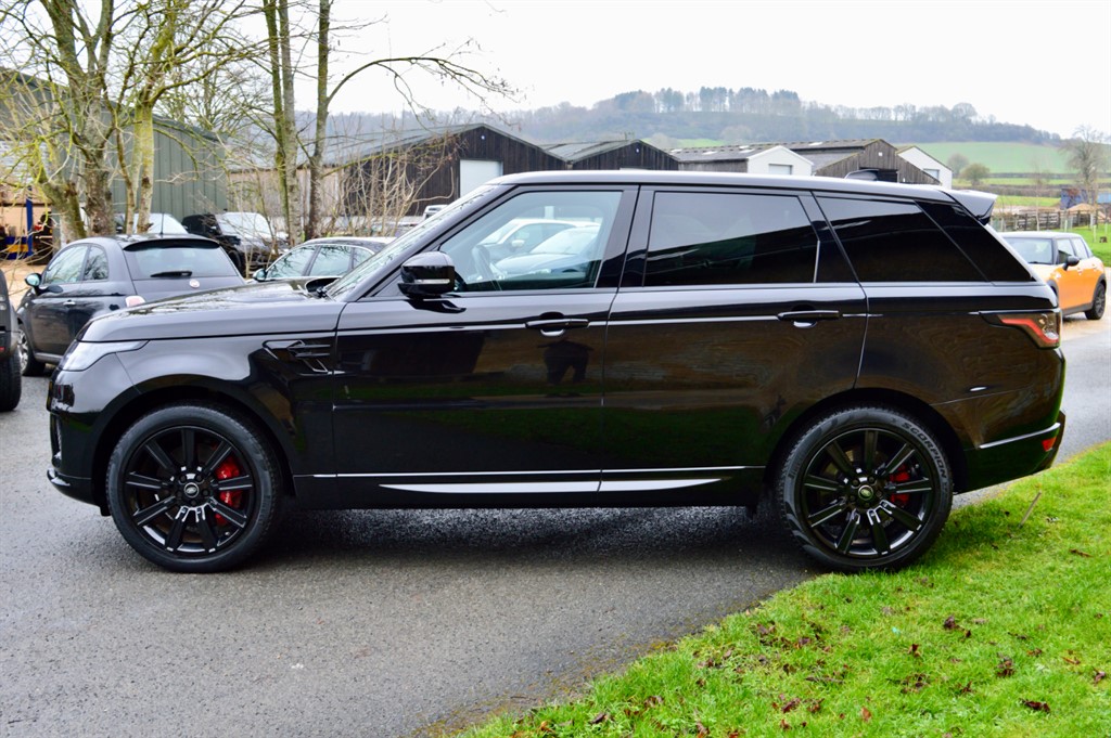 Used Land Rover Range Rover Sport 2020 for sale - 77293743: Photo 11