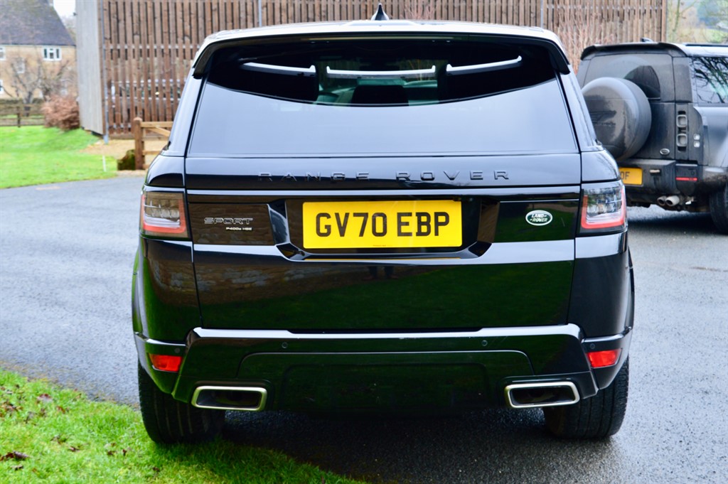 Used Land Rover Range Rover Sport 2020 for sale - 77293743: Photo 12