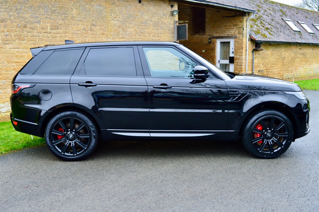 Used Land Rover Range Rover Sport 2020 for sale - 77293743: Photo 13