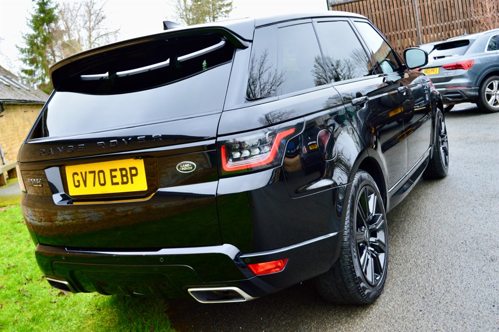 Used Land Rover Range Rover Sport 2020 for sale - 77293743: Photo 14