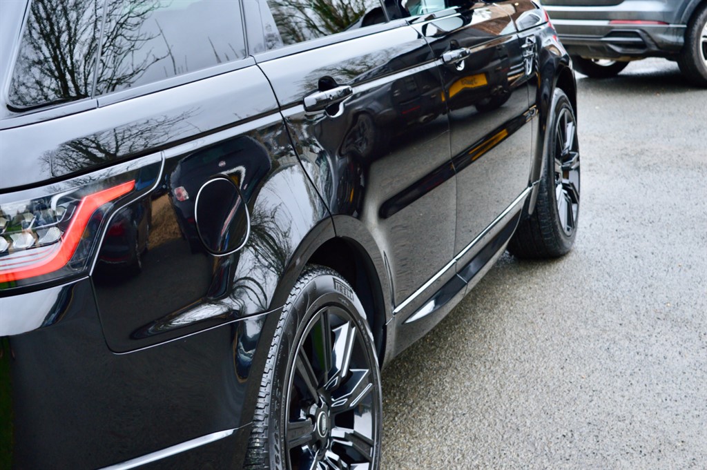 Used Land Rover Range Rover Sport 2020 for sale - 77293743: Photo 15