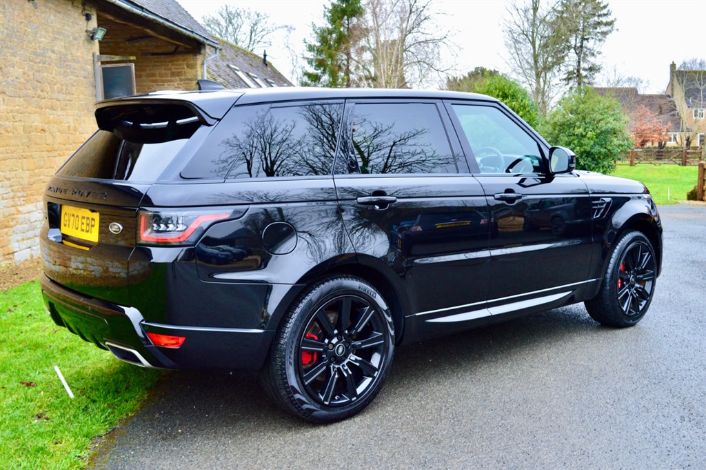 Used Land Rover Range Rover Sport 2020 for sale - 77293743: Photo 16