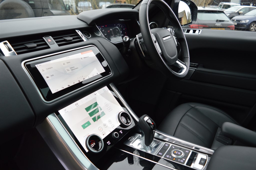 Used Land Rover Range Rover Sport 2020 for sale - 77293743: Photo 17