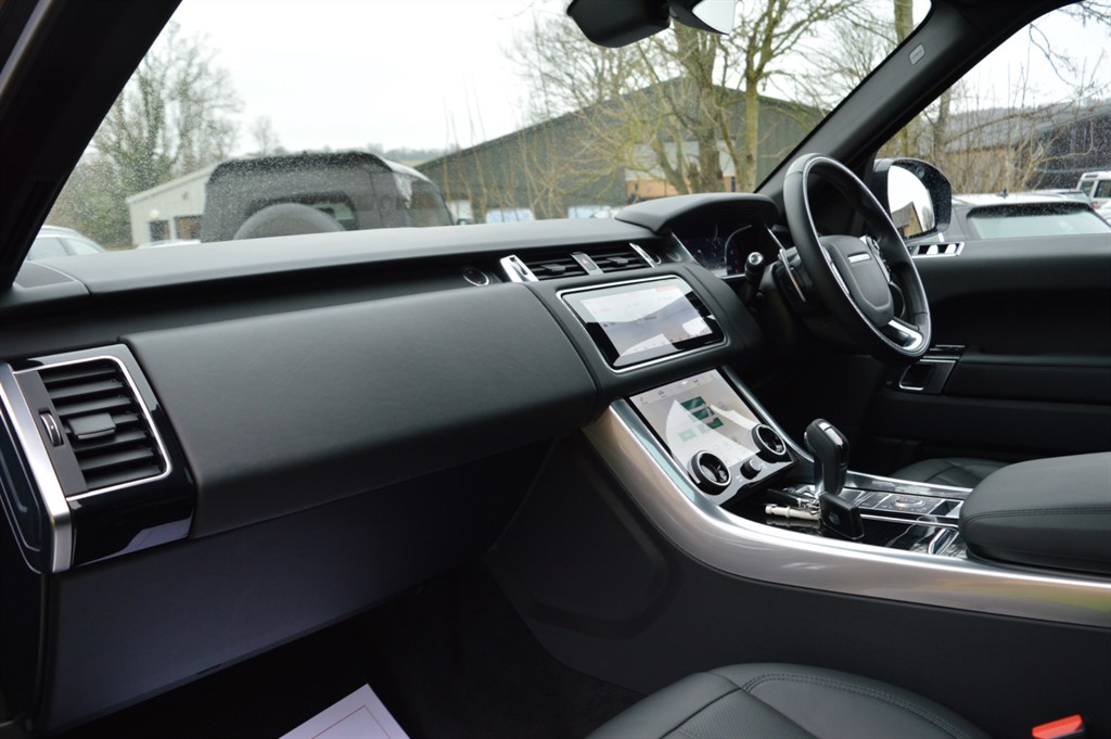 Used Land Rover Range Rover Sport 2020 for sale - 77293743: Photo 18
