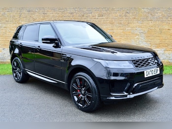 Used Land Rover Range Rover Sport 2020 for sale - 77293743: Photo