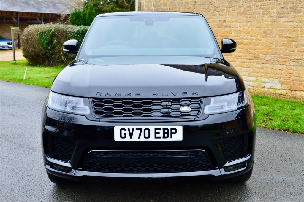 Used Land Rover Range Rover Sport 2020 for sale - 77293743: Photo 2