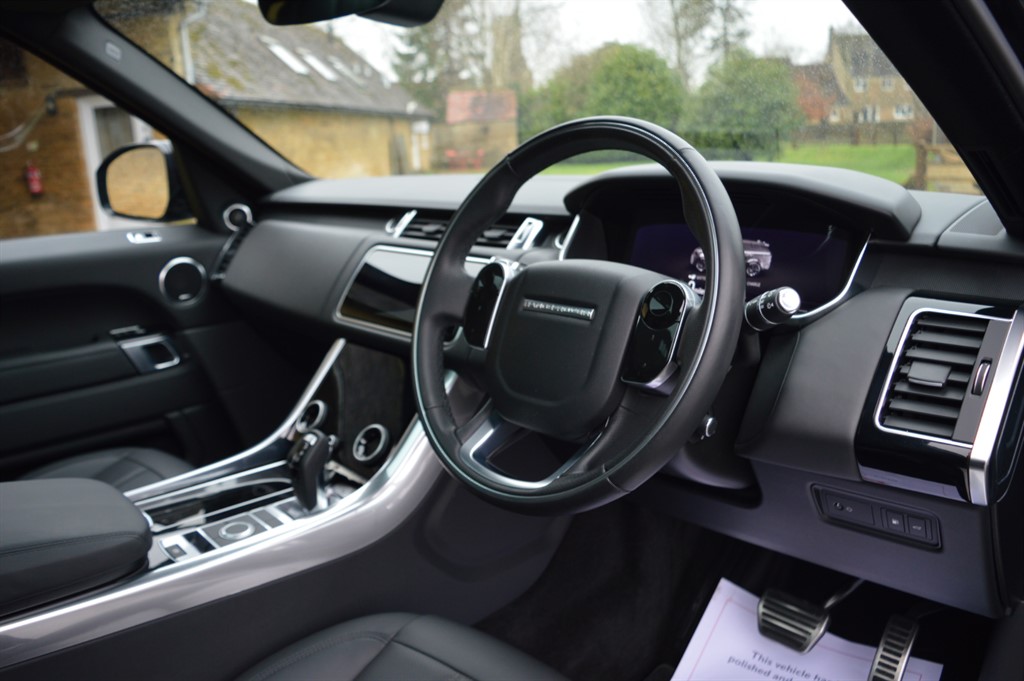 Used Land Rover Range Rover Sport 2020 for sale - 77293743: Photo 21