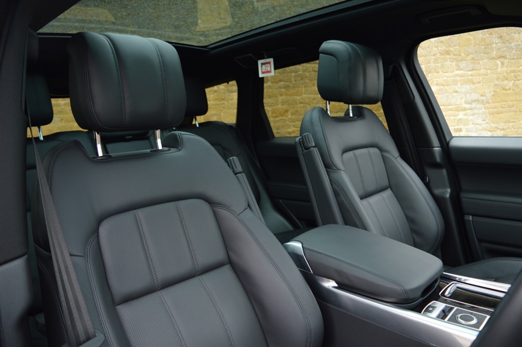 Used Land Rover Range Rover Sport 2020 for sale - 77293743: Photo 22