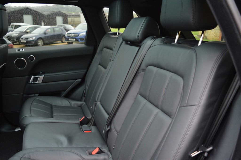Used Land Rover Range Rover Sport 2020 for sale - 77293743: Photo 27