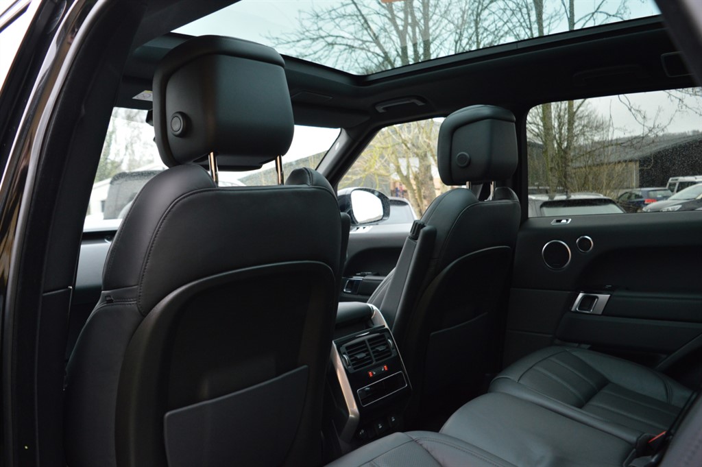 Used Land Rover Range Rover Sport 2020 for sale - 77293743: Photo 29