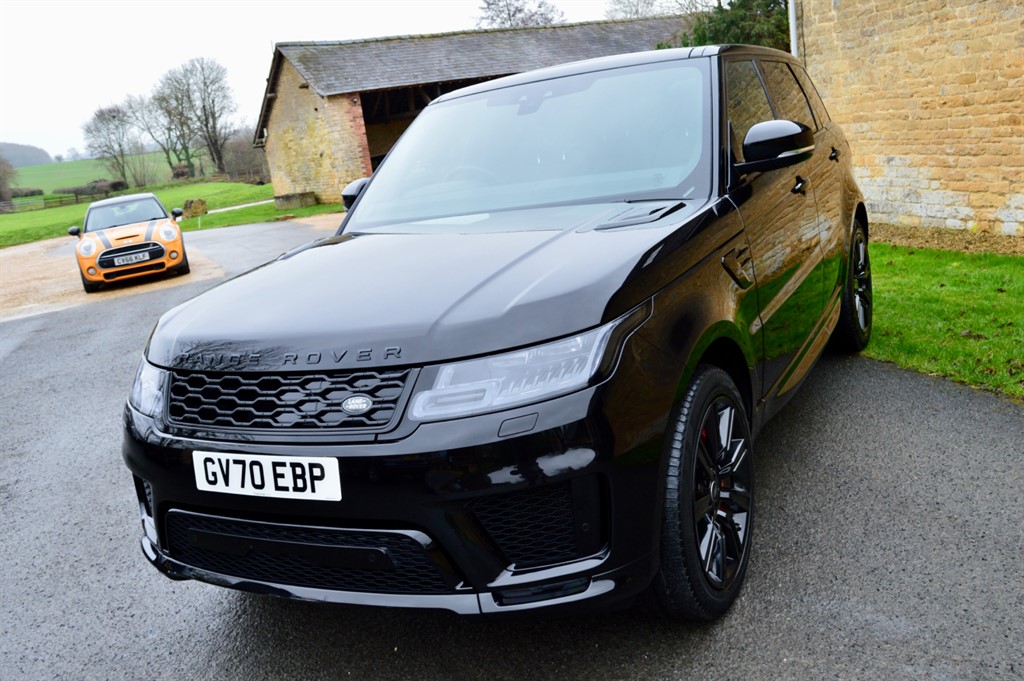 Used Land Rover Range Rover Sport 2020 for sale - 77293743: Photo 3