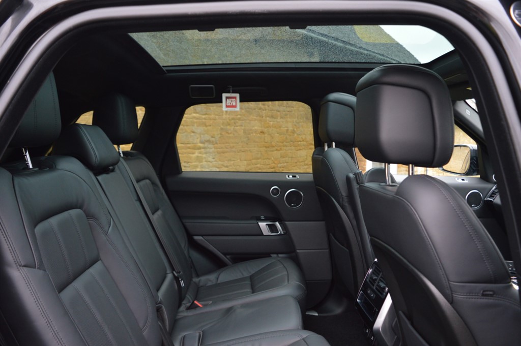 Used Land Rover Range Rover Sport 2020 for sale - 77293743: Photo 32