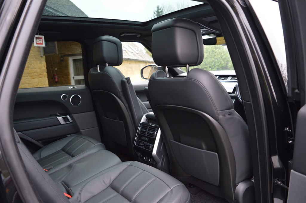 Used Land Rover Range Rover Sport 2020 for sale - 77293743: Photo 34