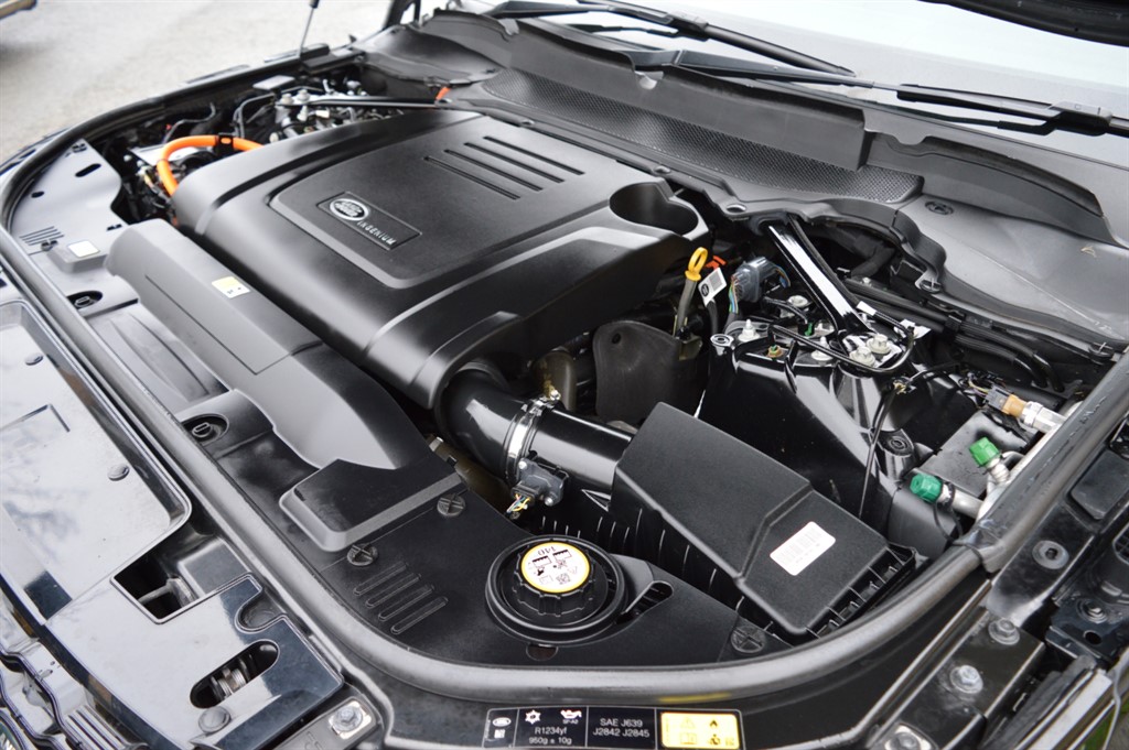 Used Land Rover Range Rover Sport 2020 for sale - 77293743: Photo 39