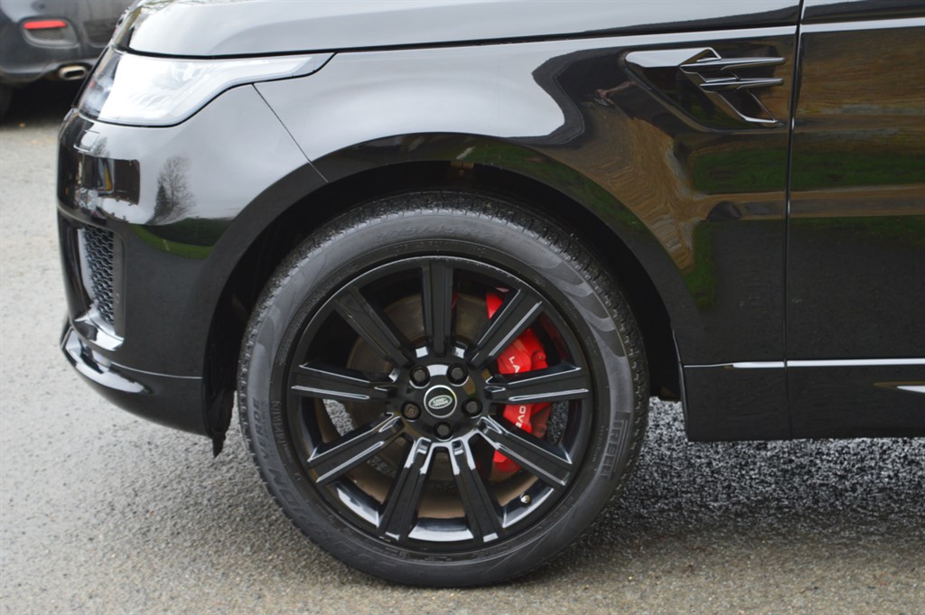 Used Land Rover Range Rover Sport 2020 for sale - 77293743: Photo 42