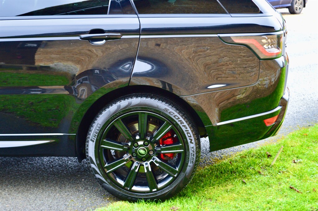 Used Land Rover Range Rover Sport 2020 for sale - 77293743: Photo 43