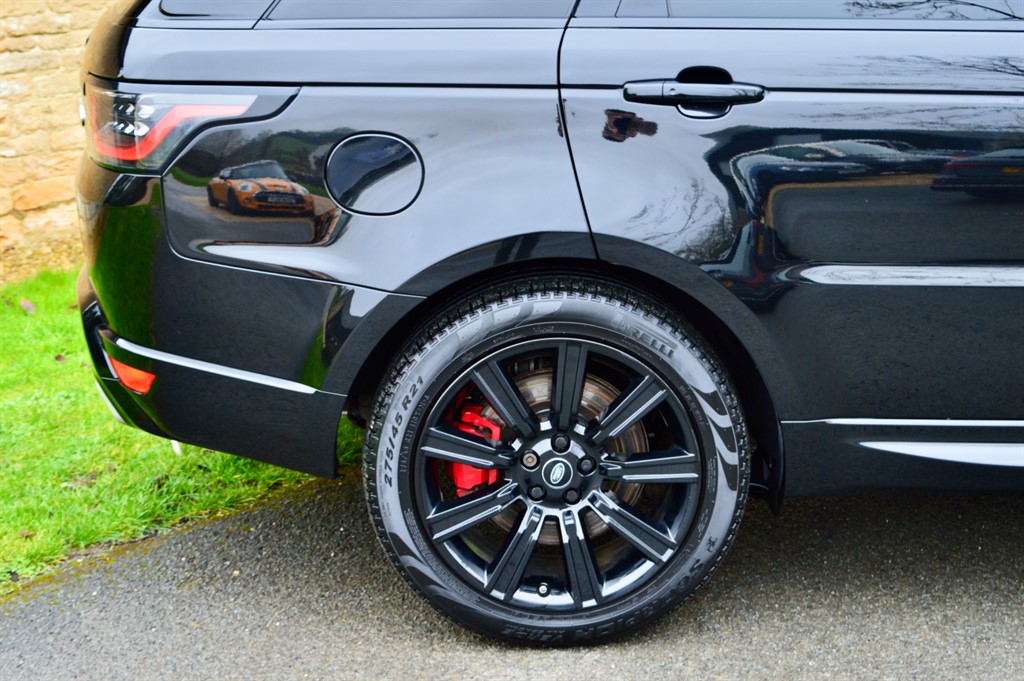 Used Land Rover Range Rover Sport 2020 for sale - 77293743: Photo 44